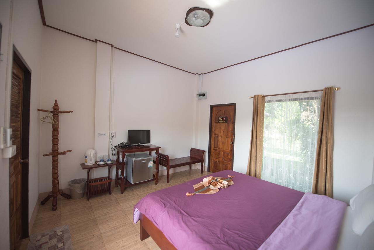 Mountain View House Ξενοδοχείο Sangkhla Buri Εξωτερικό φωτογραφία